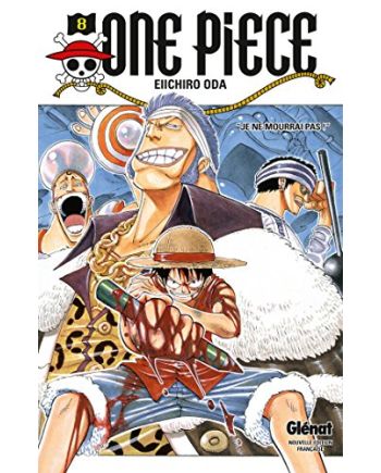 ONE PIECE - Edition originale - Tome 8 - vue principale