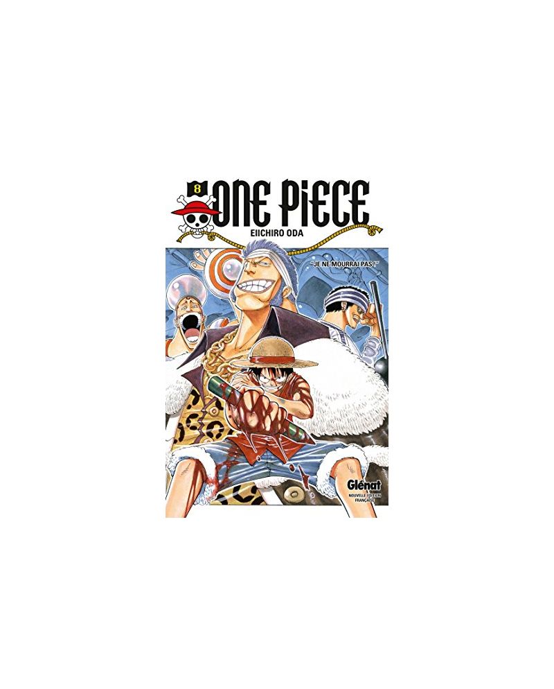 ONE PIECE - Edition originale - Tome 8 - vue principale