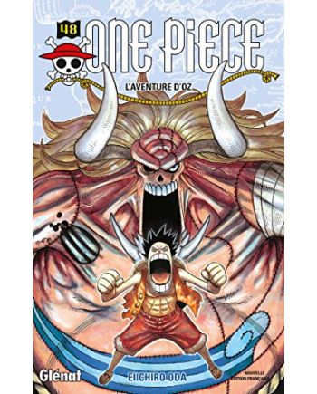 ONE PIECE - Edition originale - Tome 48 - vue principale