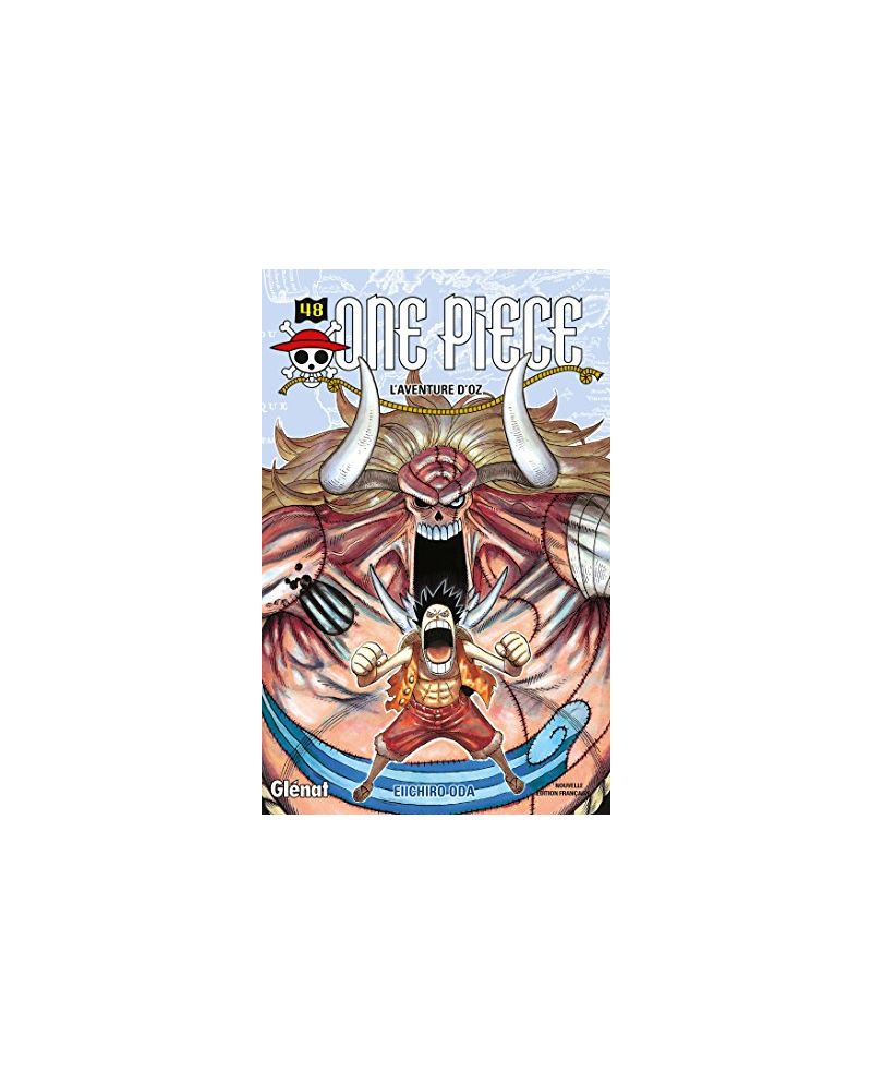 ONE PIECE - Edition originale - Tome 48 - vue principale
