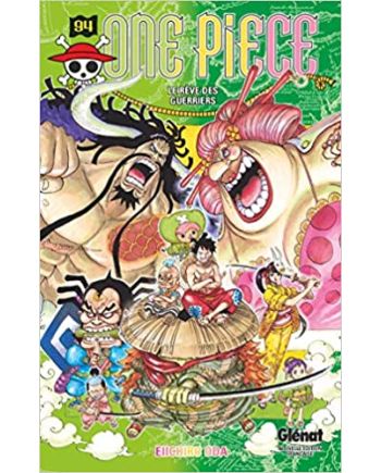 ONE PIECE - Edition originale - Tome 94 - vue principale