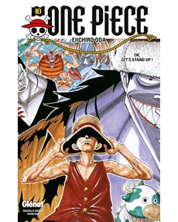ONE PIECE - Edition originale - Tome 10 - vue principale