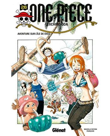 ONE PIECE - Edition originale - Tome 26 - vue principale