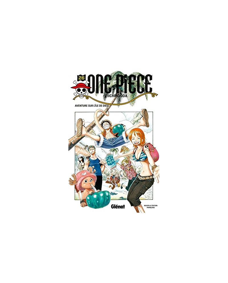 ONE PIECE - Edition originale - Tome 26 - vue principale