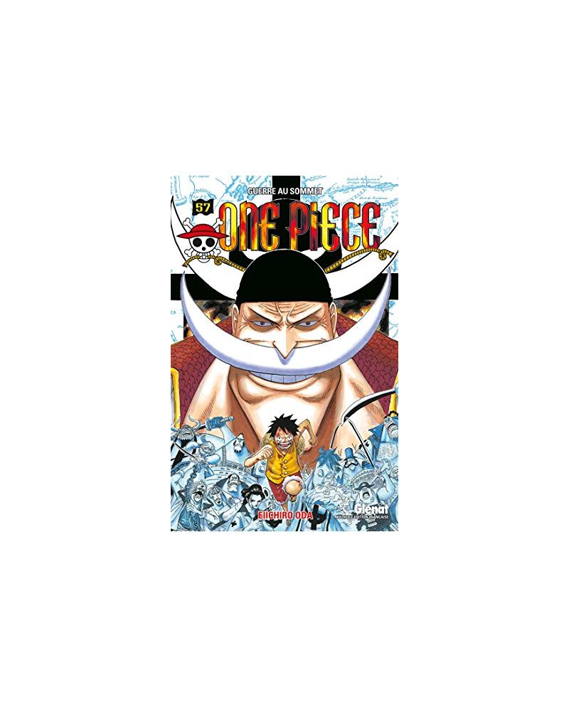 ONE PIECE - Edition originale - Tome 57 - vue principale