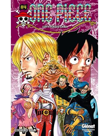ONE PIECE - Edition originale - Tome 84 - vue principale