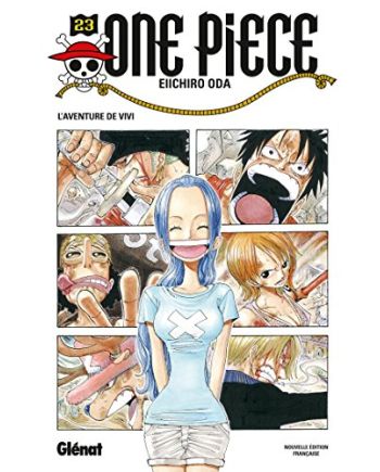 ONE PIECE - Edition originale - Tome 23 - vue principale