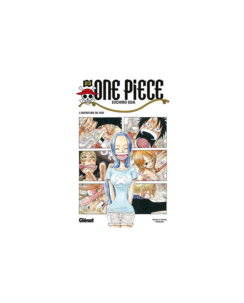 ONE PIECE - Edition originale - Tome 23 - vue principale