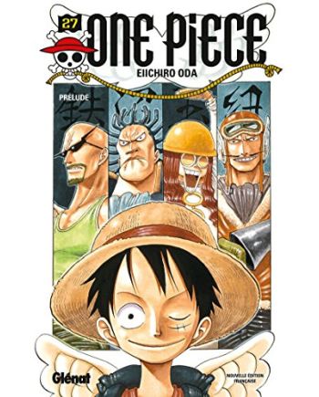 ONE PIECE - Edition originale - Tome 27 - vue principale