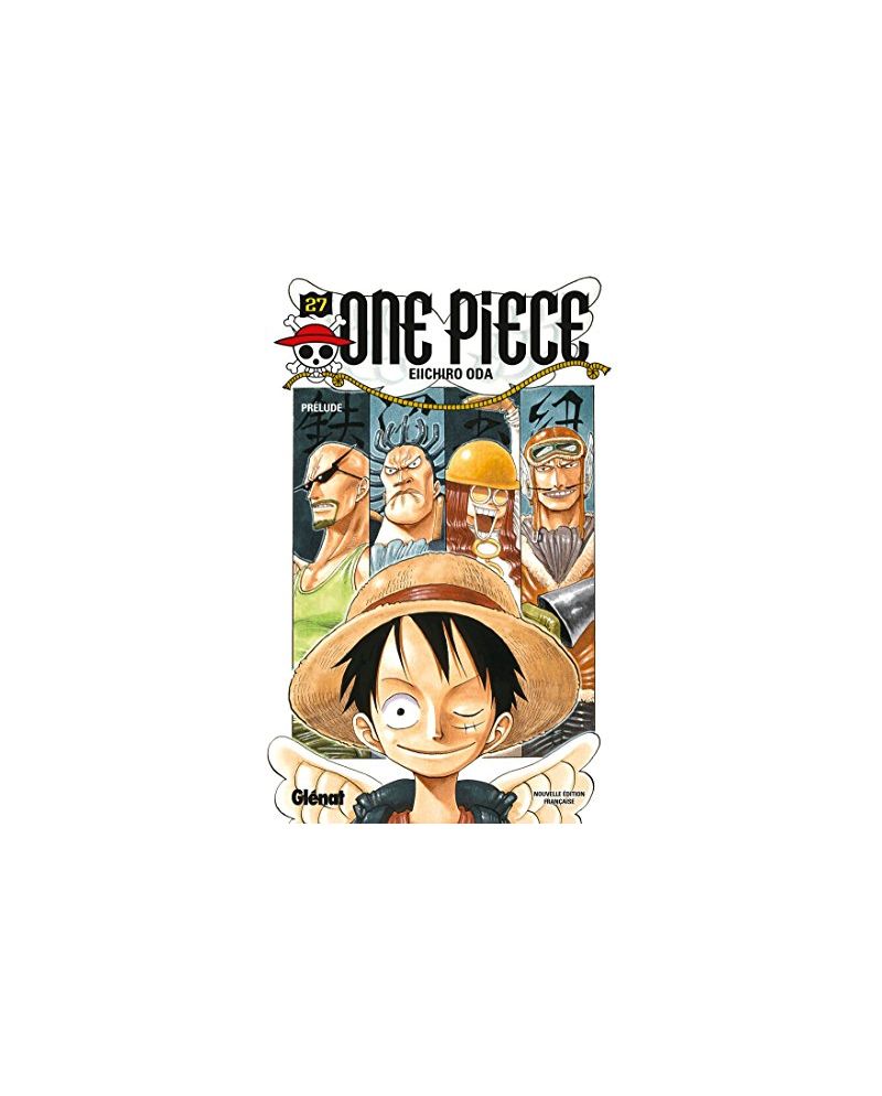 ONE PIECE - Edition originale - Tome 27 - vue principale