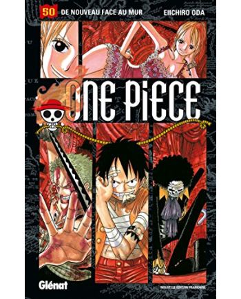 ONE PIECE - Edition originale - Tome 50 - vue principale