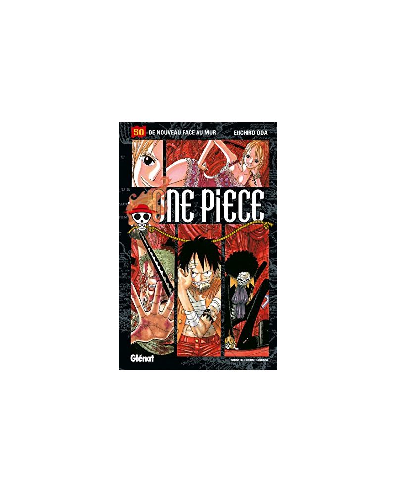 ONE PIECE - Edition originale - Tome 50 - vue principale