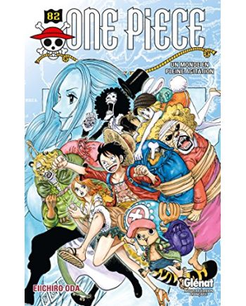 ONE PIECE - Edition originale - Tome 82 - vue principale