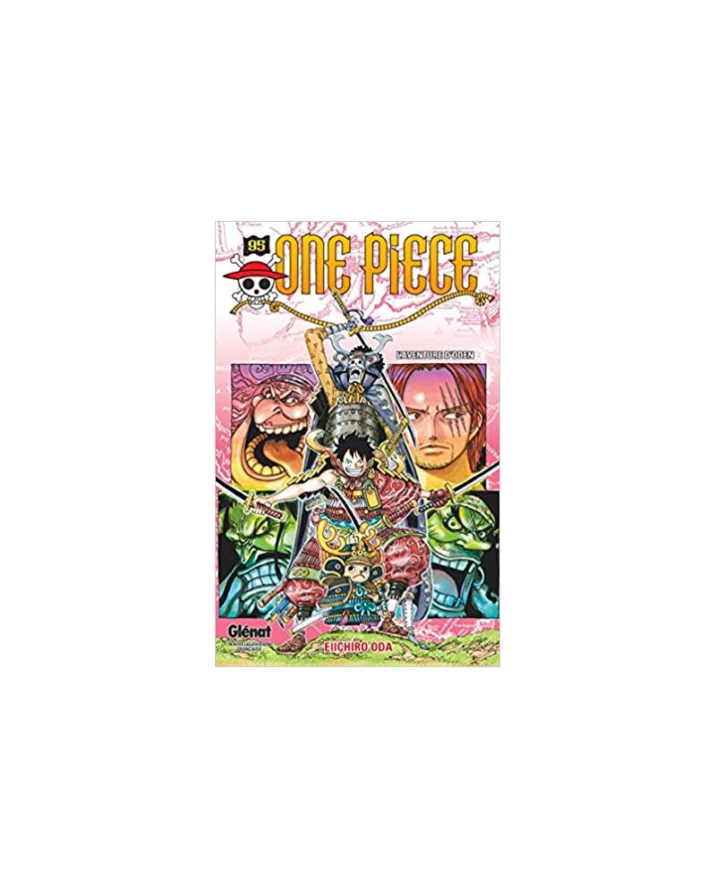 ONE PIECE - Edition originale - Tome 95 - vue principale
