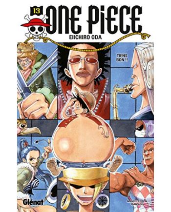 ONE PIECE - Edition originale - Tome 13 - vue principale