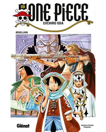 ONE PIECE - Edition originale - Tome 19 - vue principale