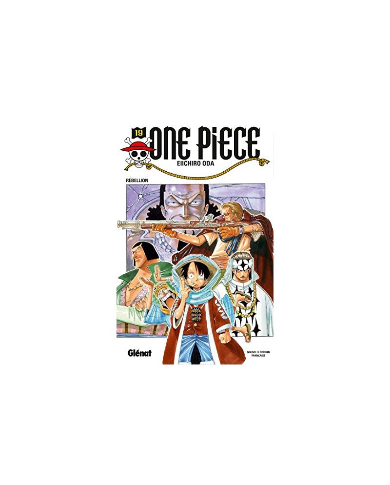ONE PIECE - Edition originale - Tome 19 - vue principale