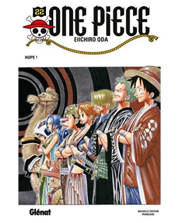 ONE PIECE - Edition originale - Tome 22 - vue principale