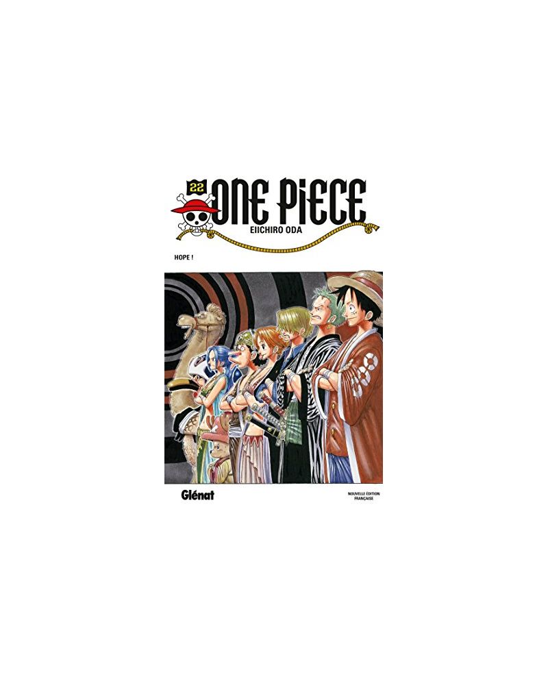 ONE PIECE - Edition originale - Tome 22 - vue principale