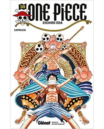 ONE PIECE - Edition originale - Tome 30 - vue principale