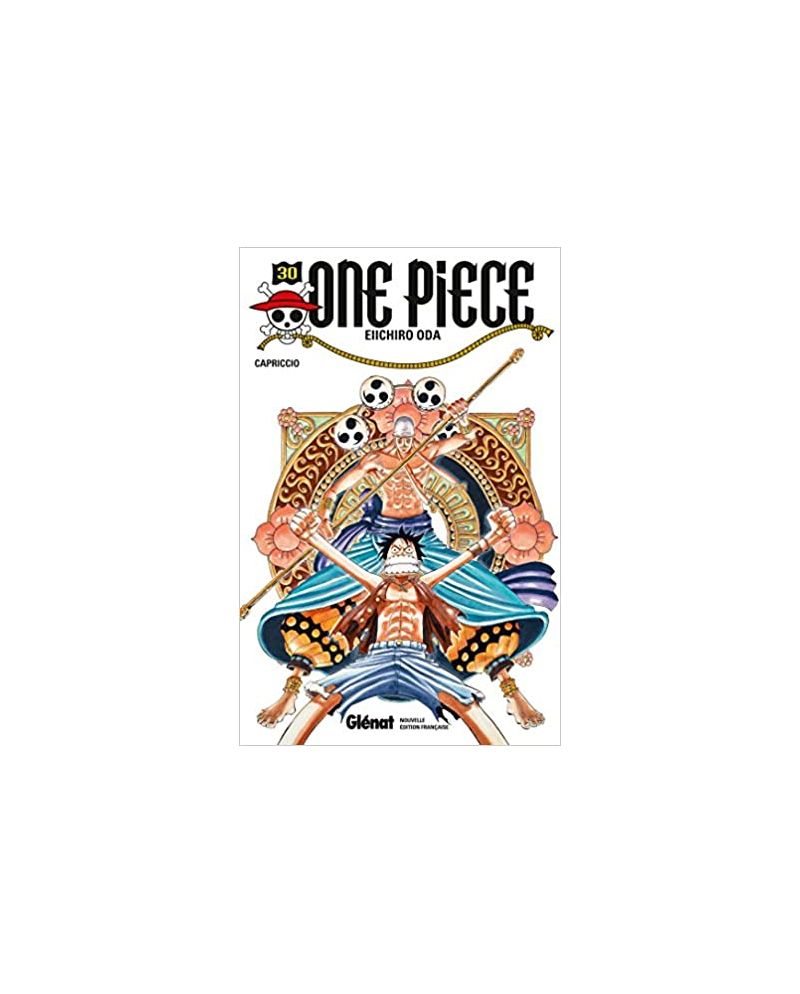 ONE PIECE - Edition originale - Tome 30 - vue principale
