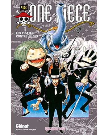 ONE PIECE - Edition originale - Tome 42 - vue principale