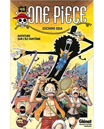 ONE PIECE - Edition originale - Tome 46 - vue principale