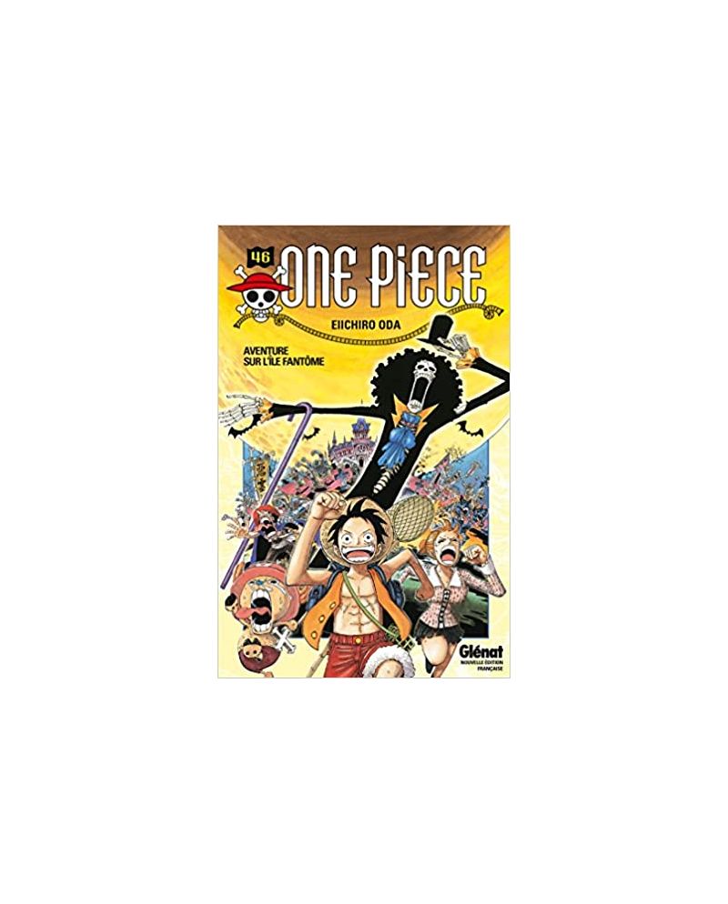 ONE PIECE - Edition originale - Tome 46 - vue principale