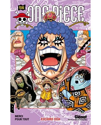 ONE PIECE - Edition originale - Tome 56 - vue principale