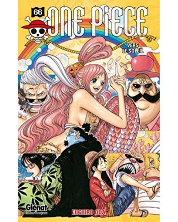 ONE PIECE - Edition originale - Tome 66 - vue principale