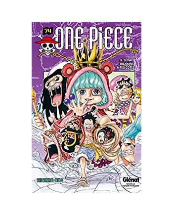 ONE PIECE - Edition originale - Tome 74 - vue principale