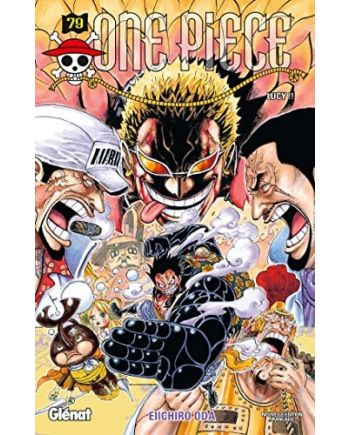 ONE PIECE - Edition originale - Tome 79 - vue principale