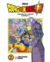 Dragon Ball Super - Tome 2 - vue principale