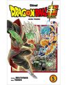 Dragon Ball Super - Tome 5 - vue principale