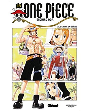 ONE PIECE - Edition originale - Tome 18 - vue principale