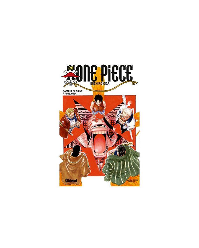 ONE PIECE - Edition originale - Tome 20 - vue principale