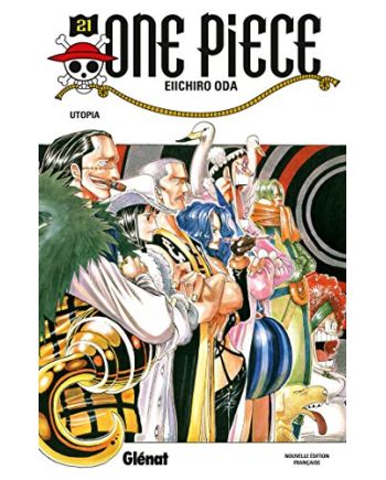 ONE PIECE - Edition originale - Tome 21 - vue principale