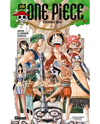 ONE PIECE - Edition originale - Tome 28 - vue principale