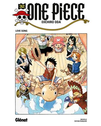 ONE PIECE - Edition originale - Tome 32 - vue principale