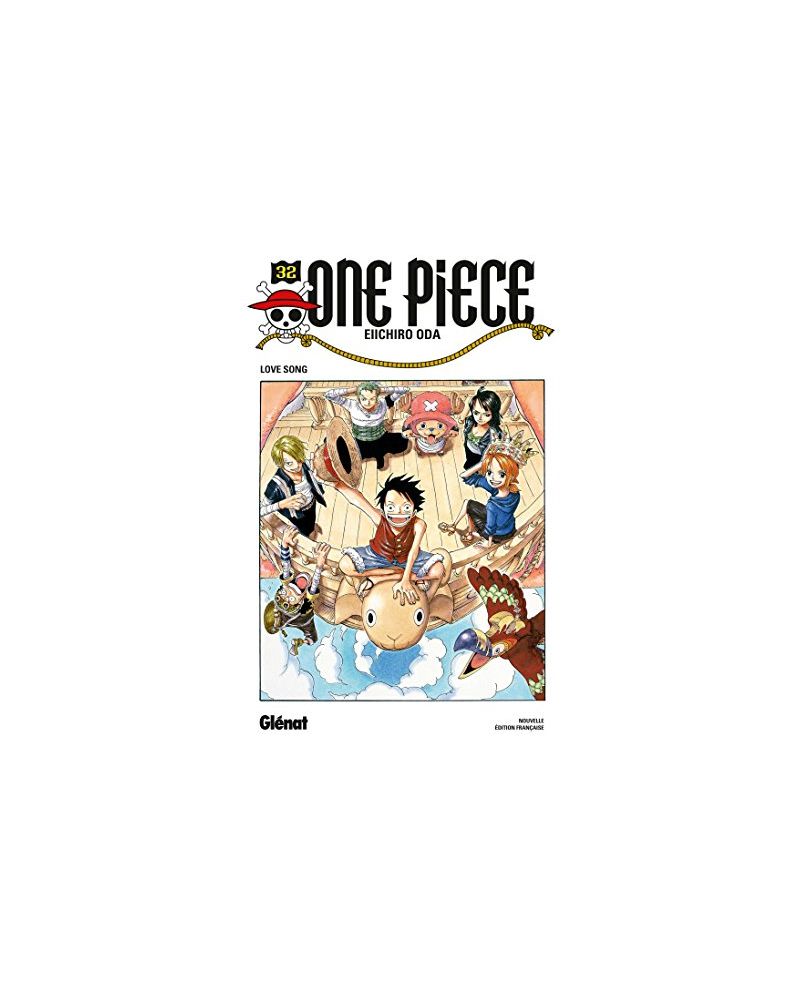 ONE PIECE - Edition originale - Tome 32 - vue principale