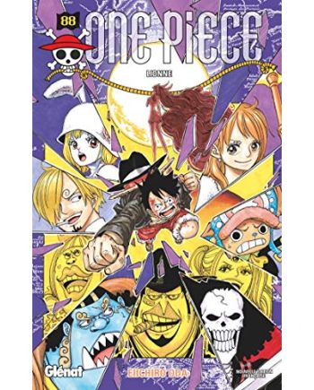 ONE PIECE - Edition originale - Tome 88 - vue principale