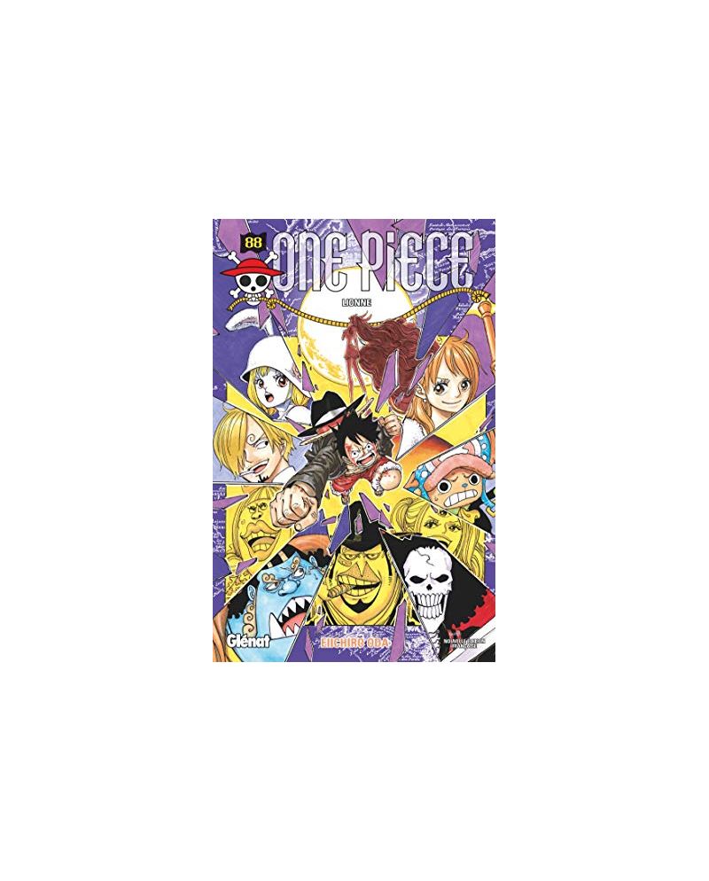 ONE PIECE - Edition originale - Tome 88 - vue principale
