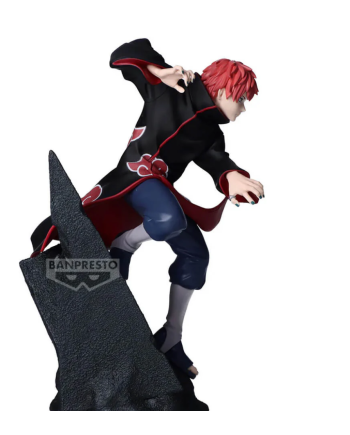 Figurine Sasori (Akatsuki) – Naruto Shippuden – Banpresto Effectreme