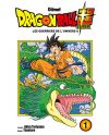 Dragon Ball Super - Tome 1 - vue principale