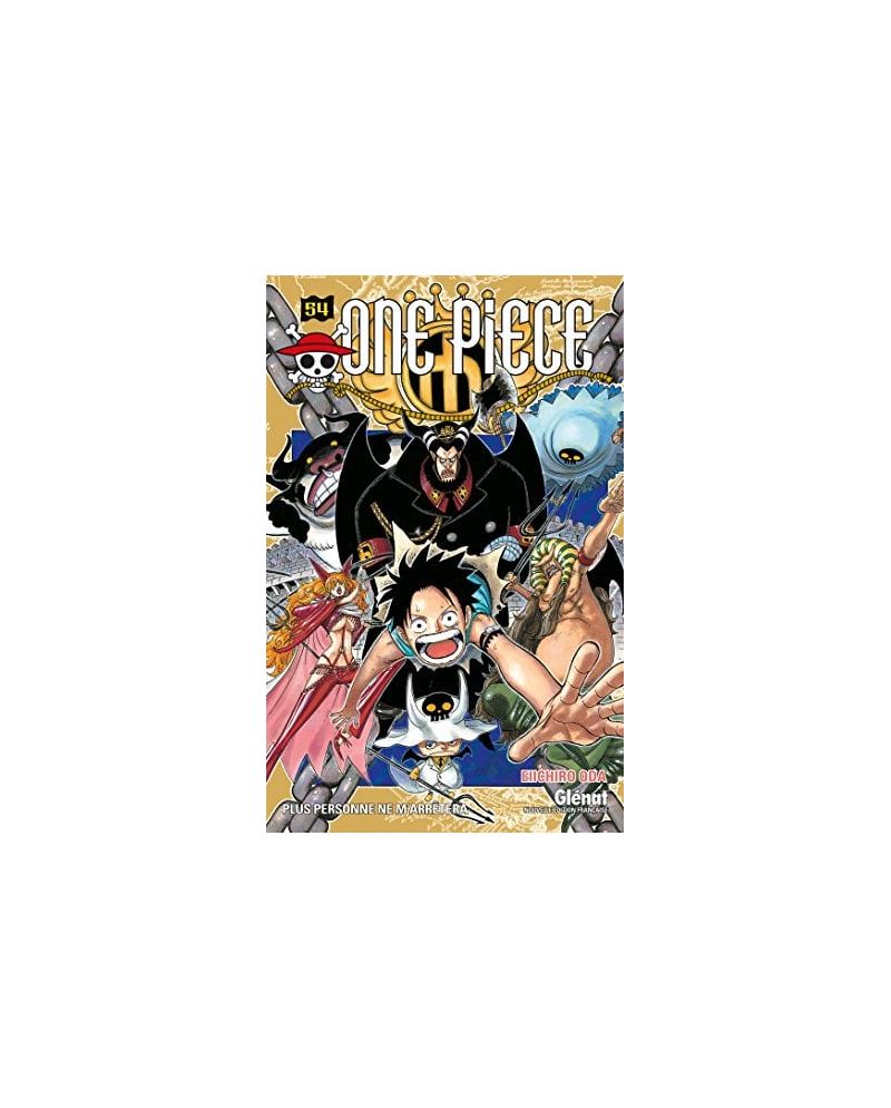 ONE PIECE - Edition originale - Tome 54 - vue principale
