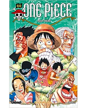 ONE PIECE - Edition originale - Tome 60 - vue principale