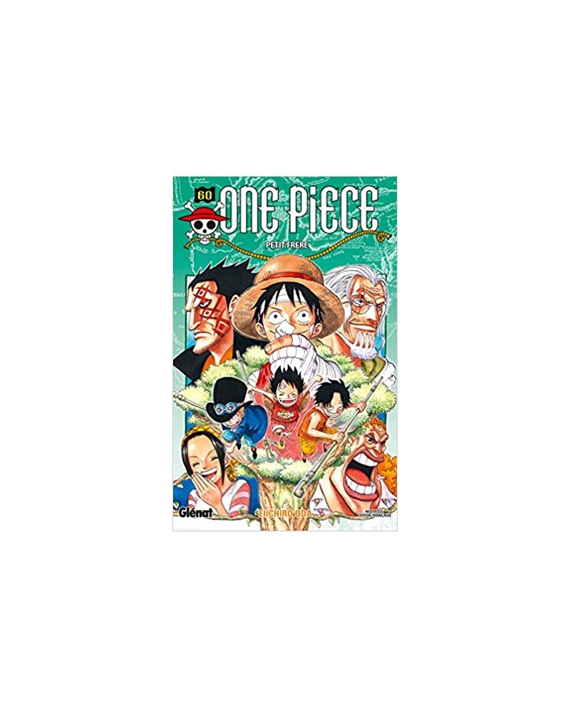 ONE PIECE - Edition originale - Tome 60 - vue principale