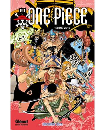 ONE PIECE - Edition originale - Tome 64 - vue principale
