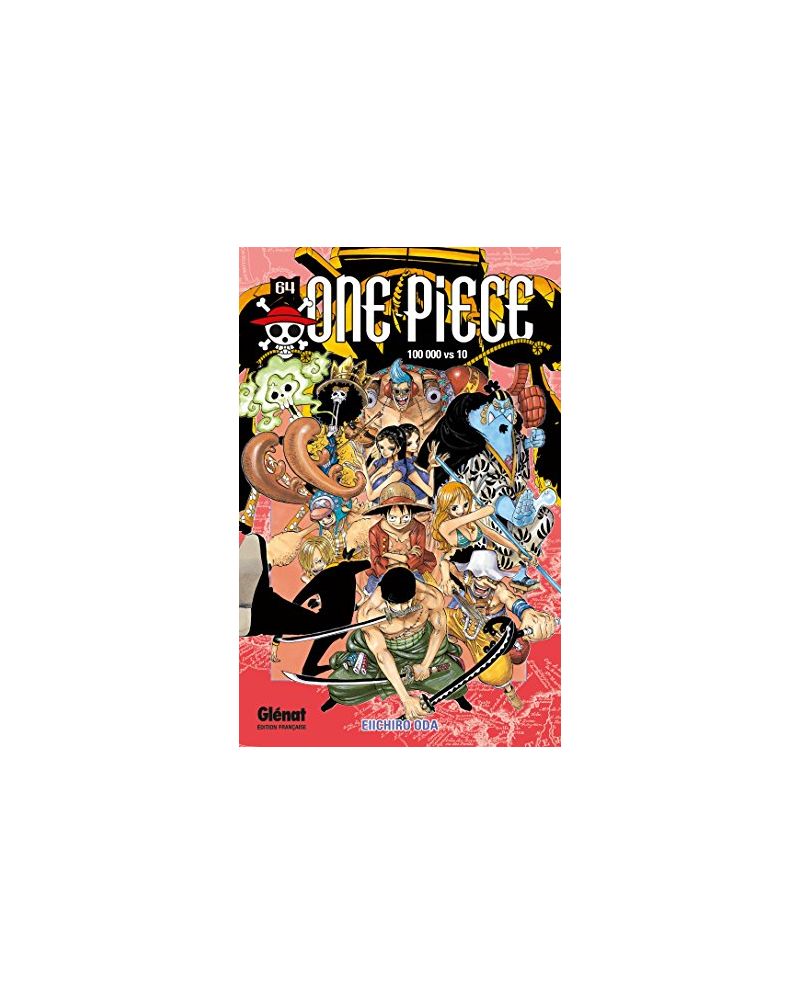 ONE PIECE - Edition originale - Tome 64 - vue principale