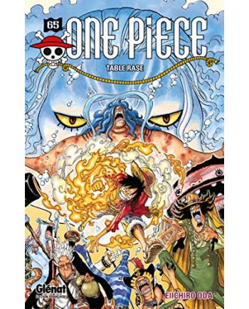 ONE PIECE - Edition originale - Tome 65 - vue principale